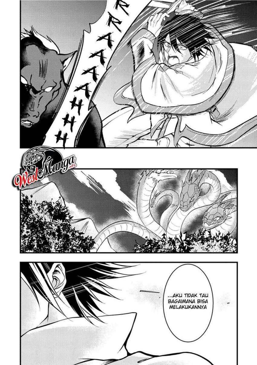 Party Kara Tsuihou Sareta Sono Chiyushi, Jitsuha Saikyou Nitsuki Chapter 07 Gambar 24